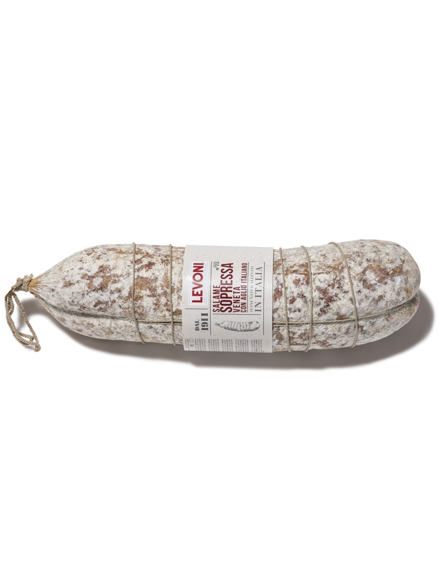 SAUCISSON SOPRESSA VENETA AIL LEVONI